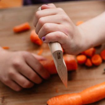 Kids Kitchen Knife - Marley's Monsters
