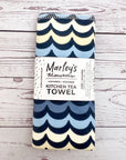 Kitchen Tea Towel: Air B n' Beach Prints - Marley's Monsters