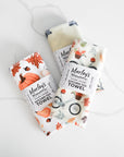 Kitchen Tea Towel: Pumpkin Patch Prints - Marley's Monsters