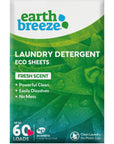 Laundry Detergent Sheets: 60 Loads - Marley's Monsters