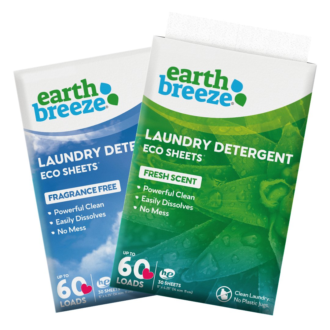 Laundry Detergent Sheets: 60 Loads - Marley&#39;s Monsters