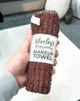 Makeup Towel: Cotton Chenille - Marley's Monsters