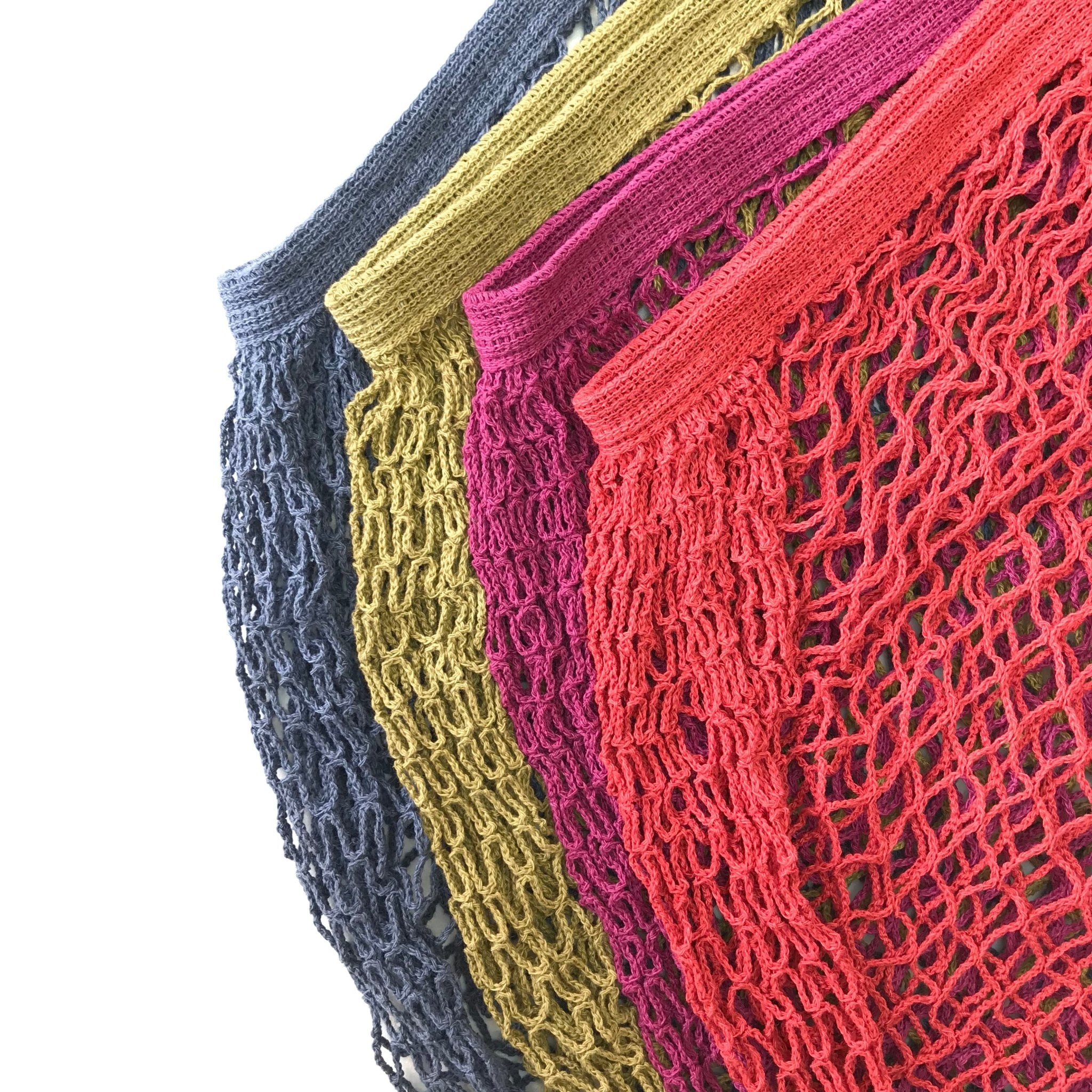 Market Bag String Market String Bag - Reusable Produce Bag | Marley's Monsters