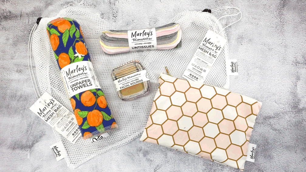 Marley's Resolution Kit | Maryley's Monsters