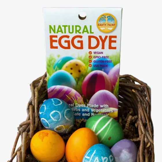 Natural Egg Dye Kit - Marley&#39;s Monsters
