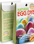 Natural Egg Dye Kit - Marley's Monsters