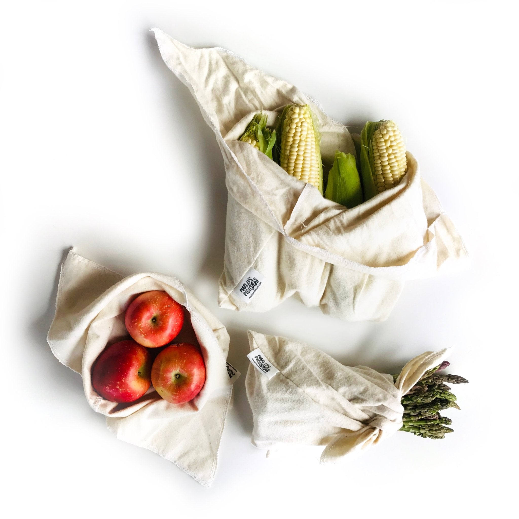 **Overstock** Bento Bag Bundle: Organic - Marley&#39;s Monsters