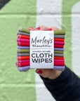 *Overstock* Cloth Wipes: Specialty Color Mixes - Marley's Monsters