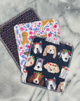 **Overstock** Cloth Wipes: Themed Prints - Marley's Monsters