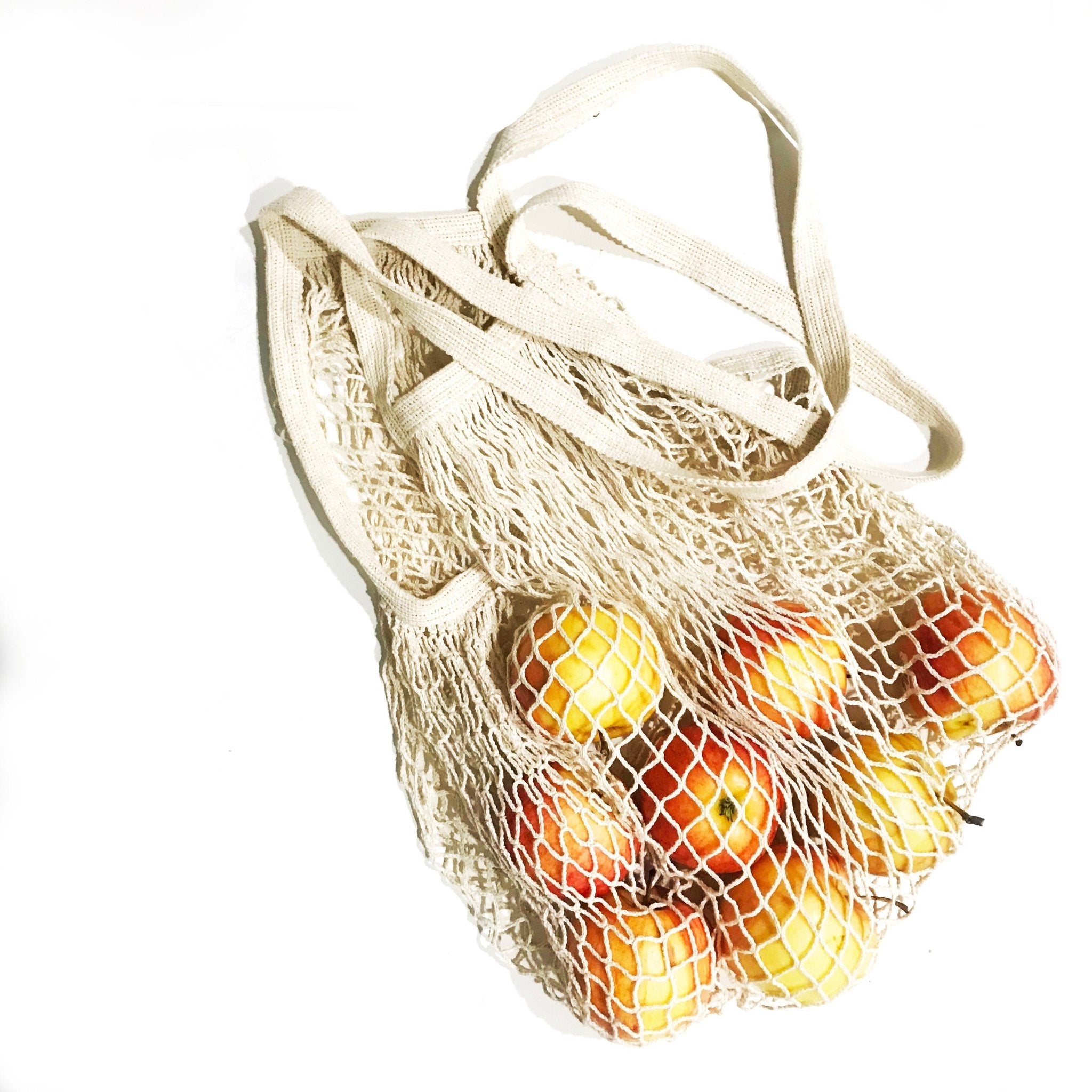 **Overstock** Market String Bag - Marley's Monsters