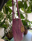 **Overstock** Market String Bag - Marley's Monsters