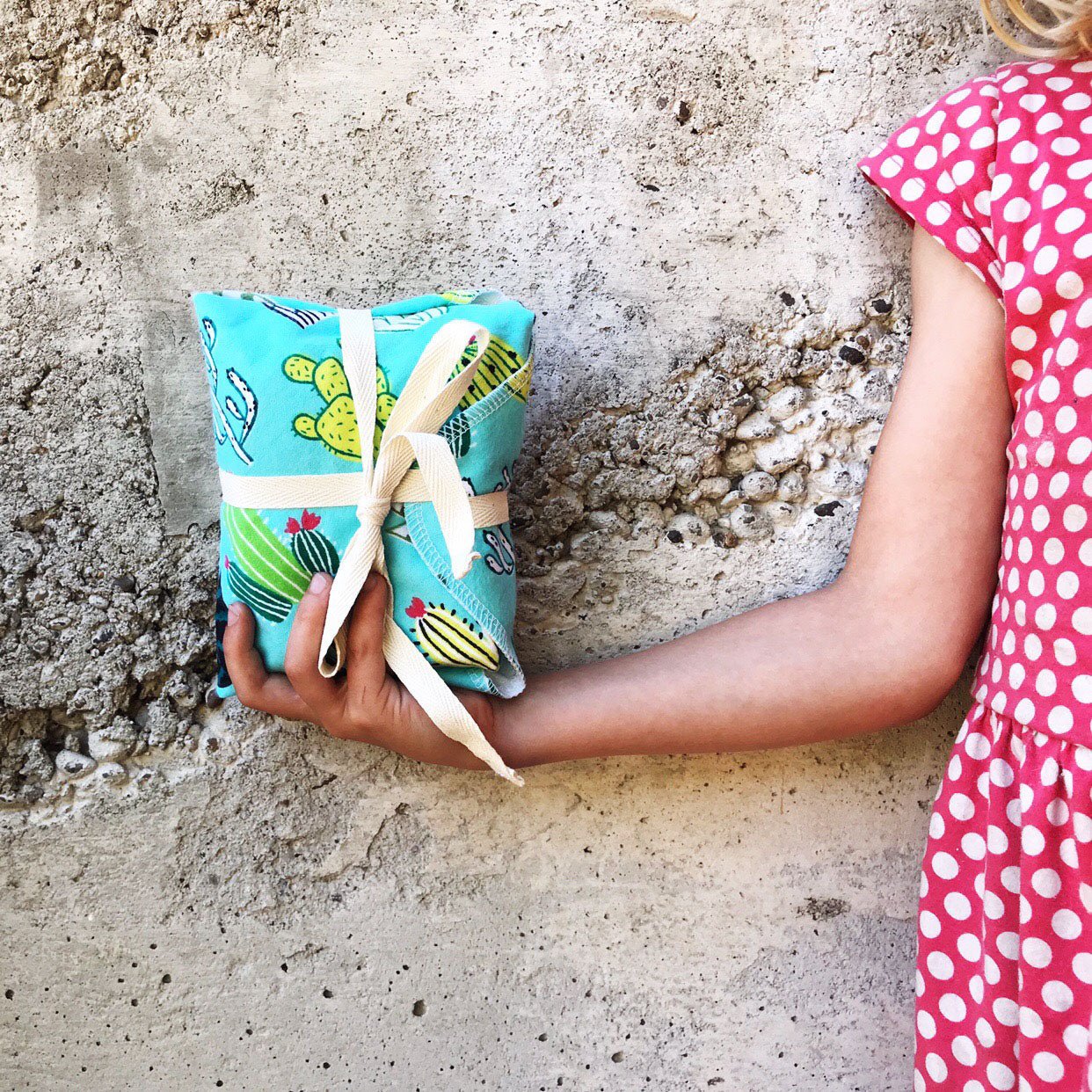 Flannel Sandwich Wrap - Reusable Sandwich Wrap | Marley's Monsters