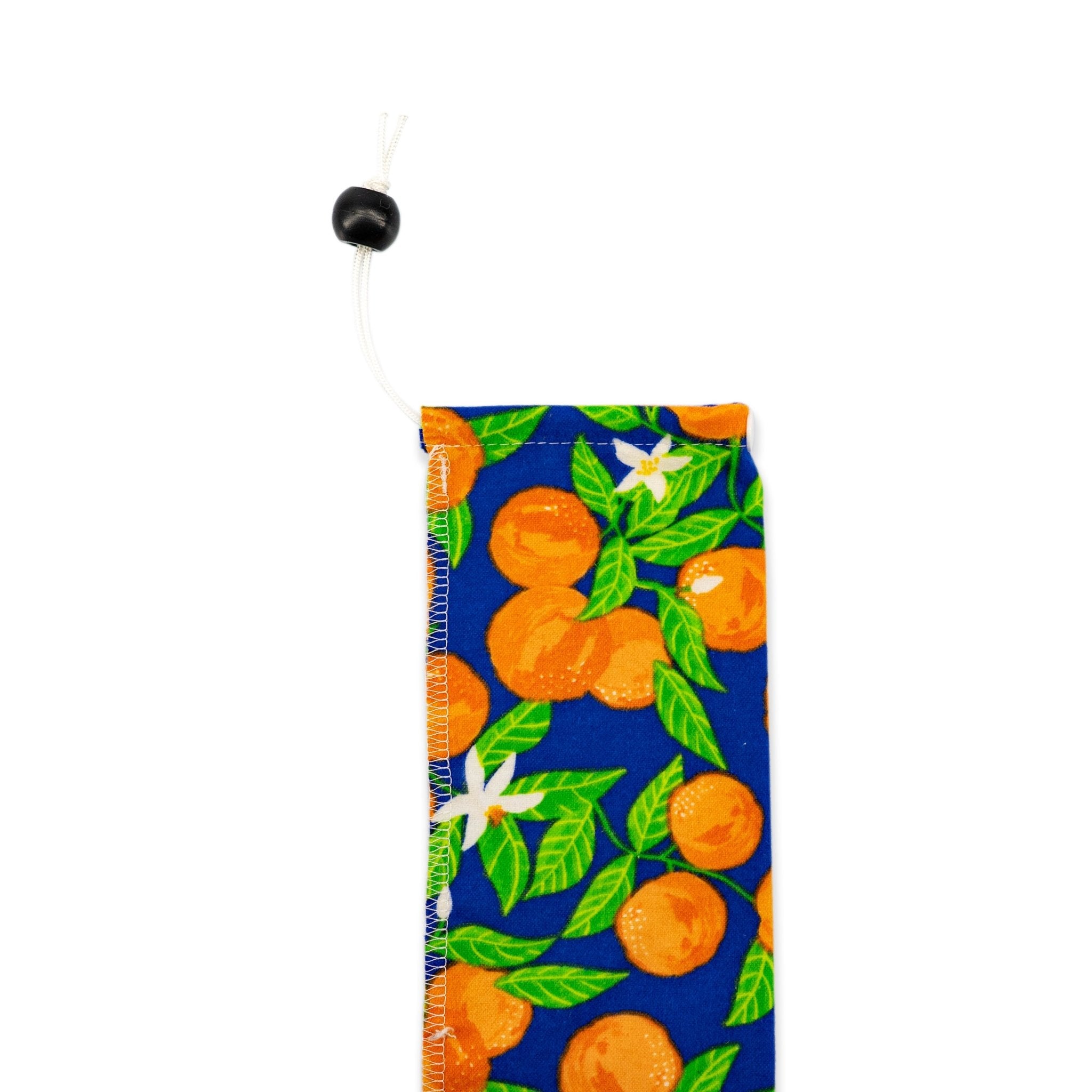 **Overstock** Straw Pouch - Marley's Monsters