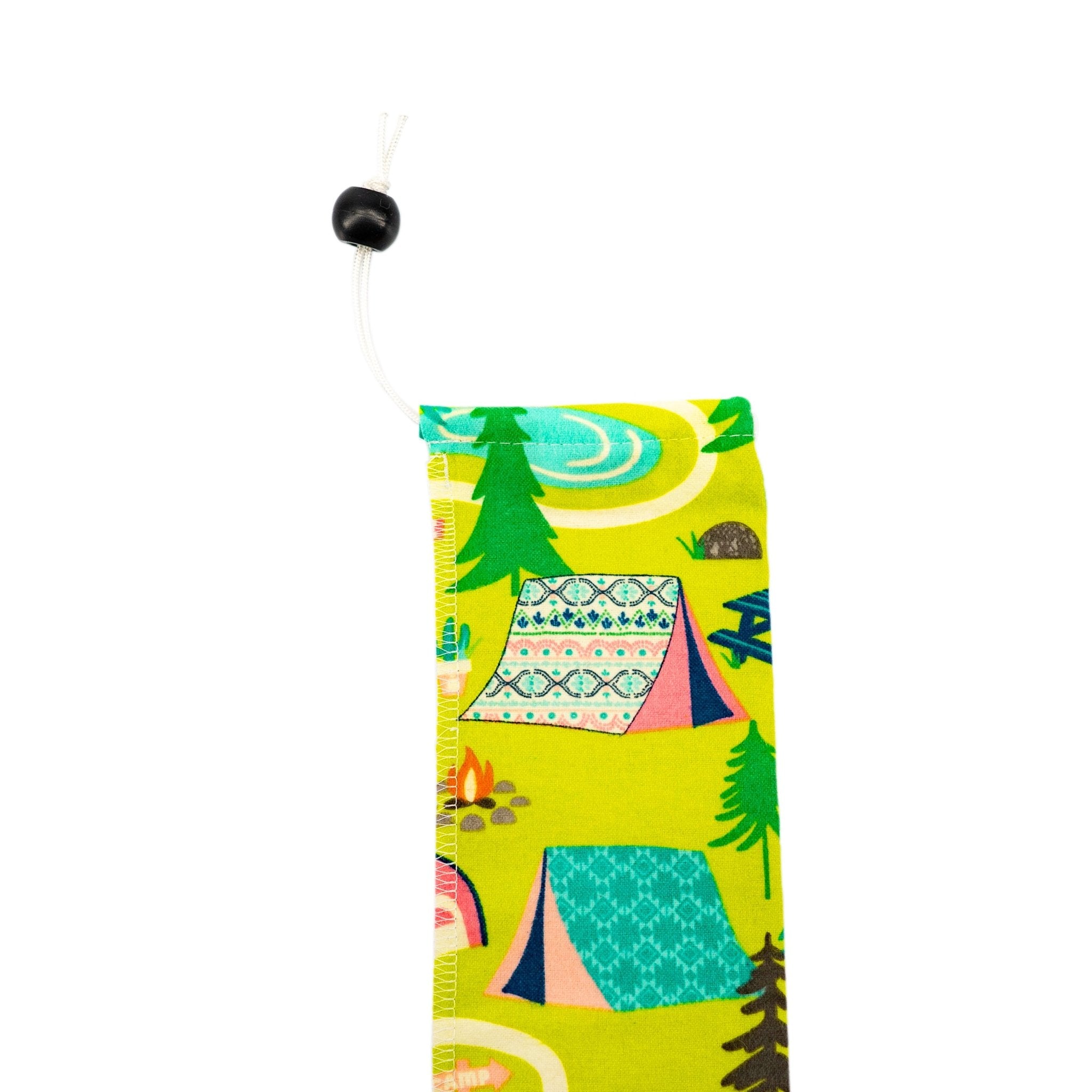 **Overstock** Straw Pouch - Marley&#39;s Monsters