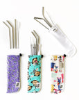 **Overstock** Straw Pouch - Marley's Monsters