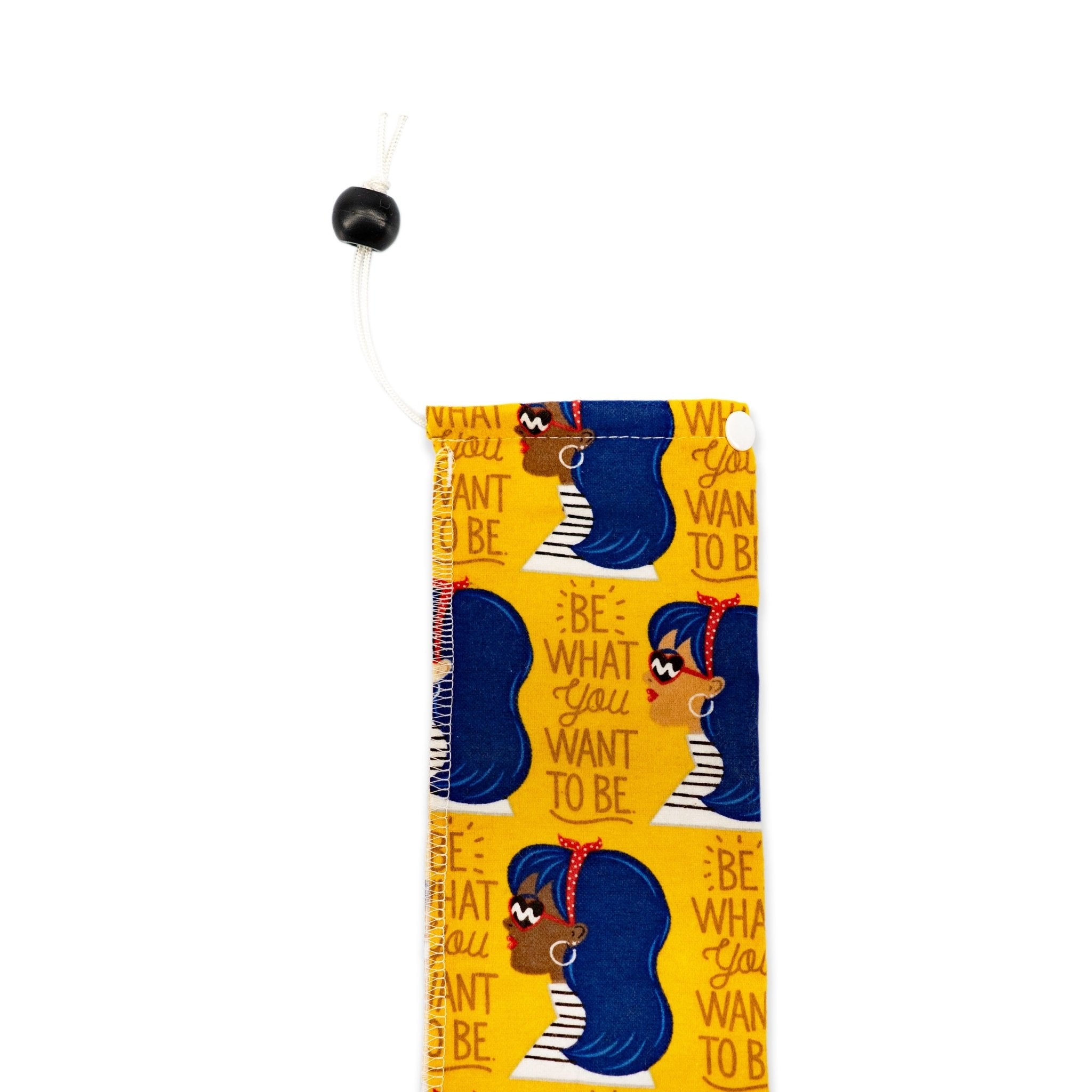 **Overstock** Straw Pouch - Marley&#39;s Monsters