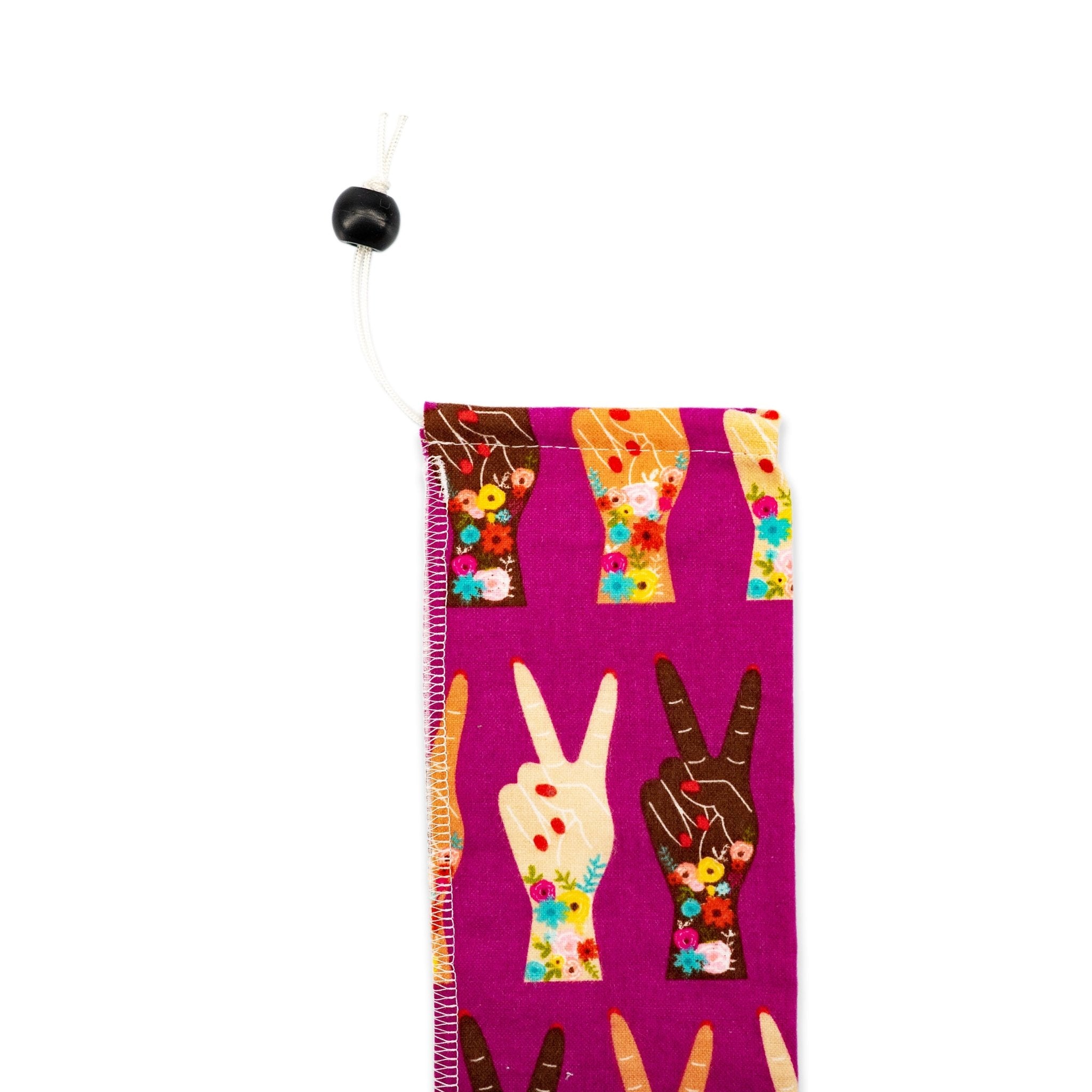 **Overstock** Straw Pouch - Marley&#39;s Monsters