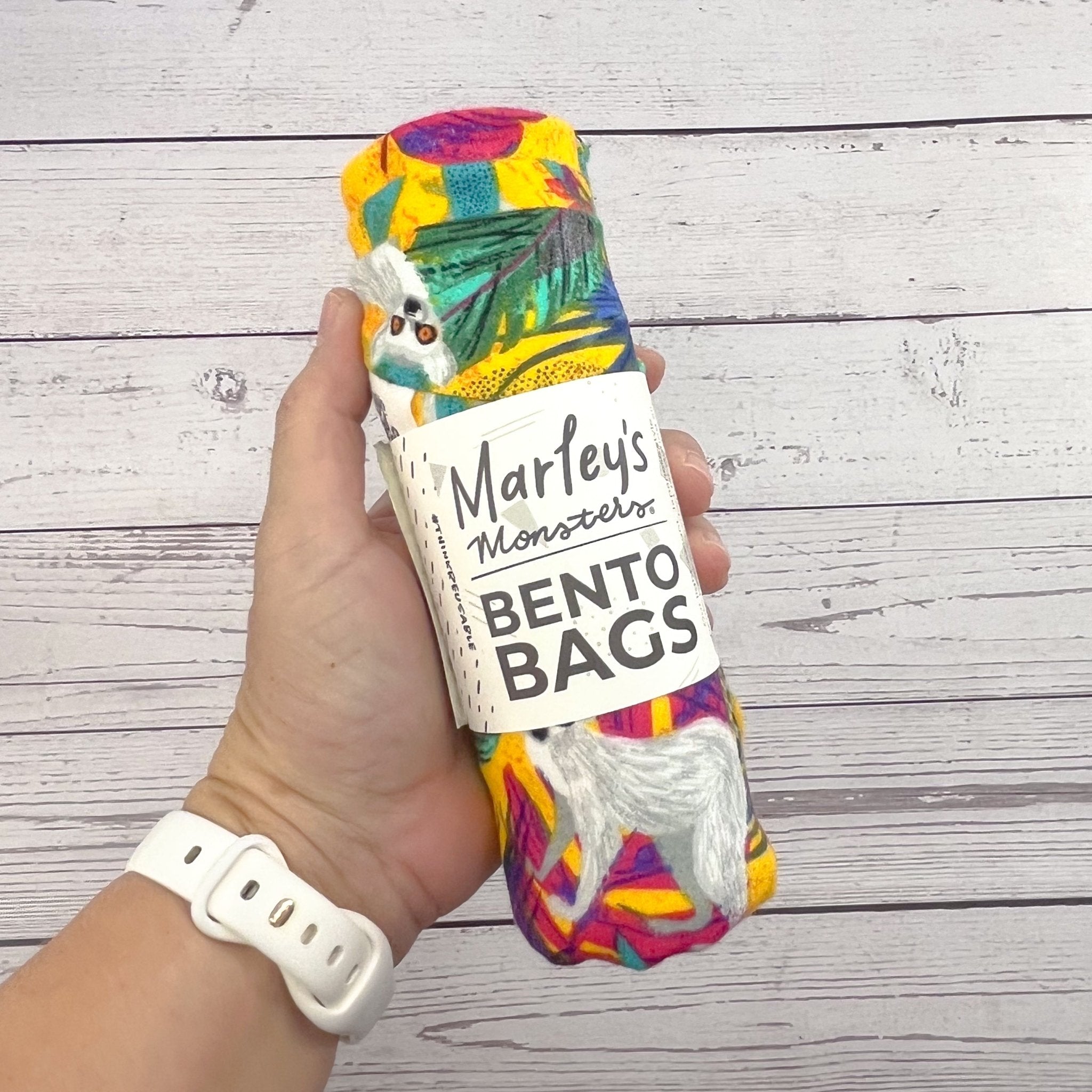 **Overstock**Bento Bags - Marley's Monsters