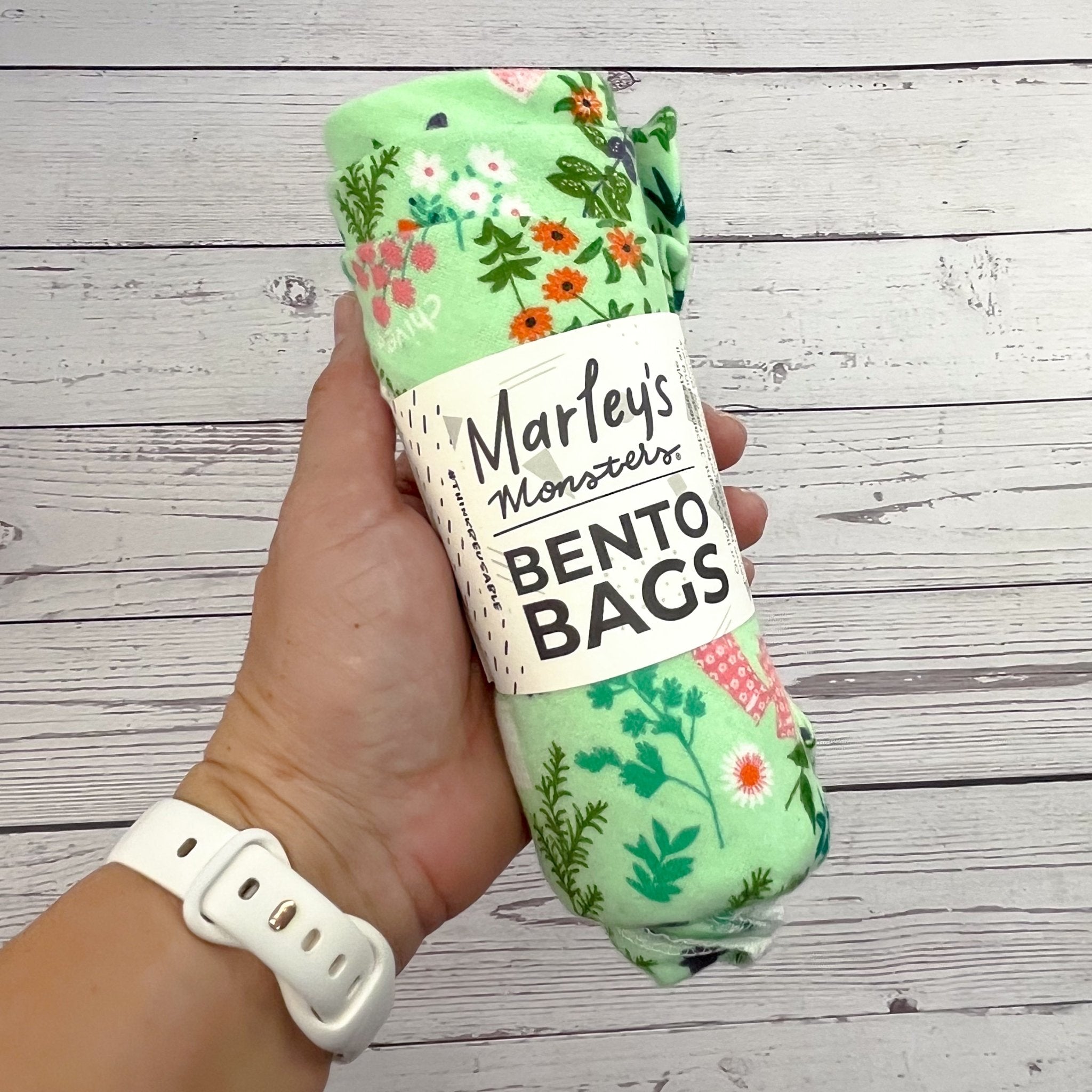 **Overstock**Bento Bags - Marley's Monsters