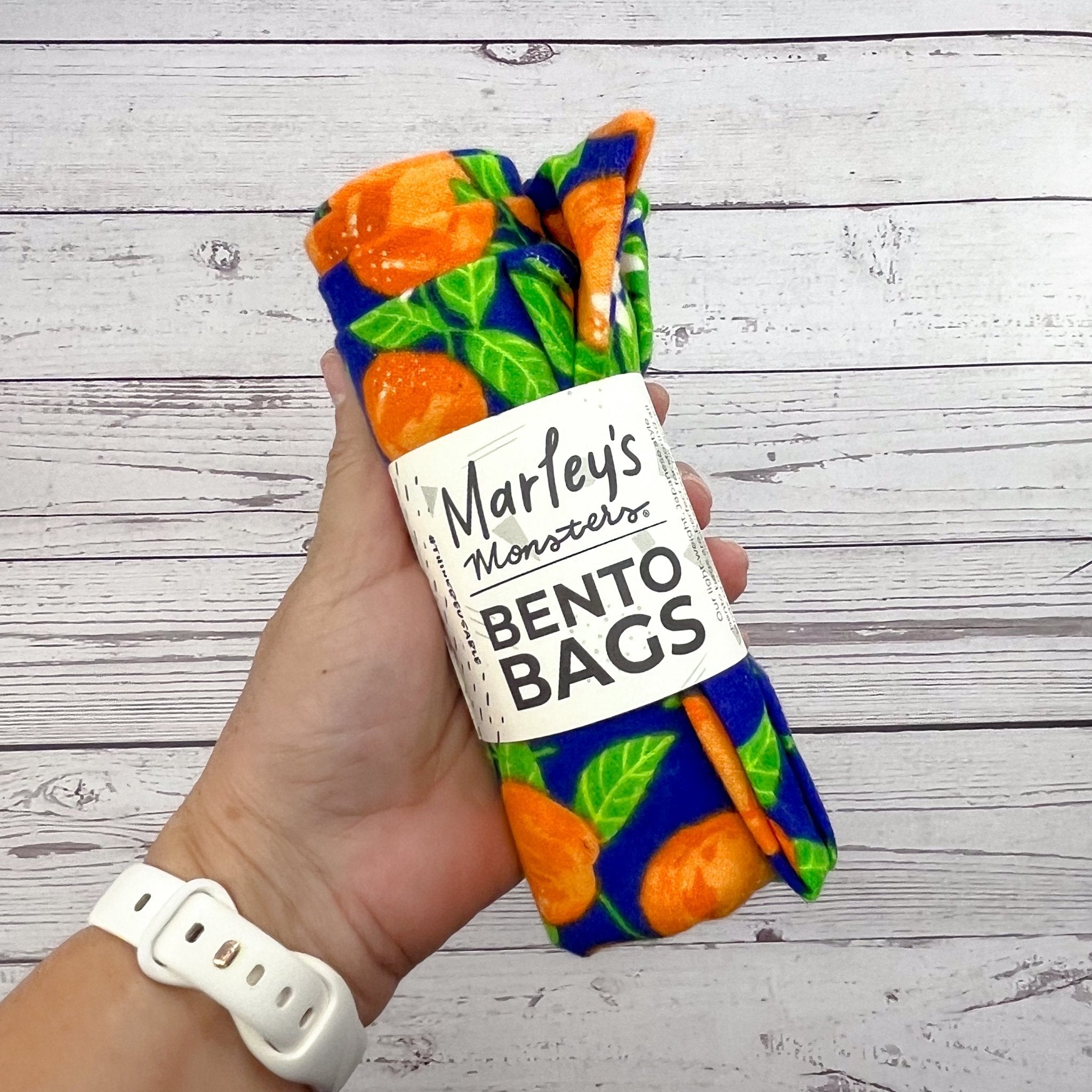 Bento Bags - Reusable Produce Bag