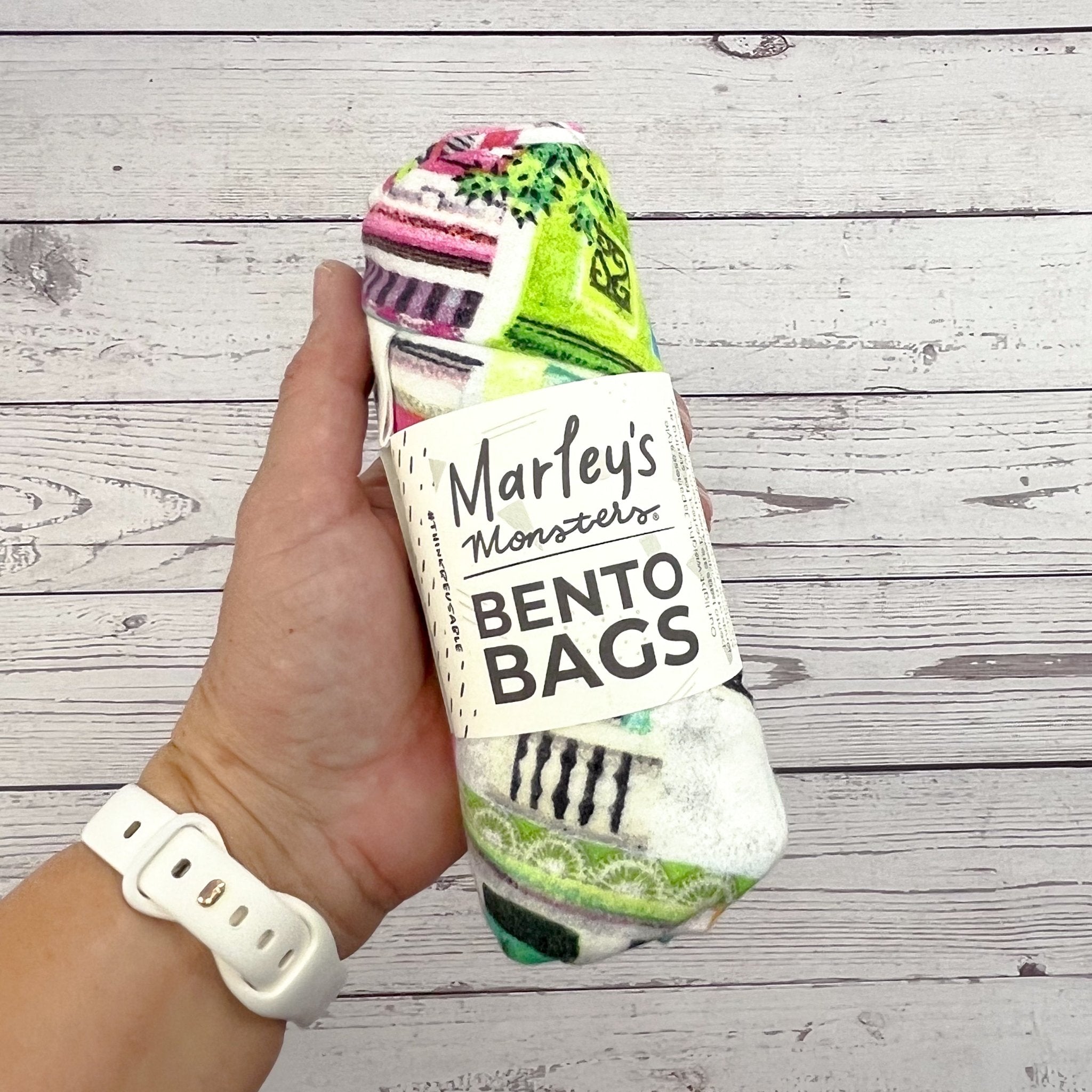 **Overstock**Bento Bags - Marley's Monsters