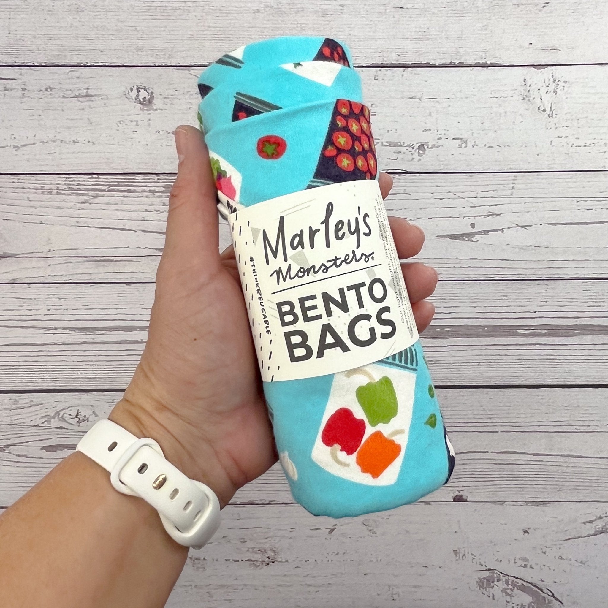 **Overstock**Bento Bags - Marley's Monsters