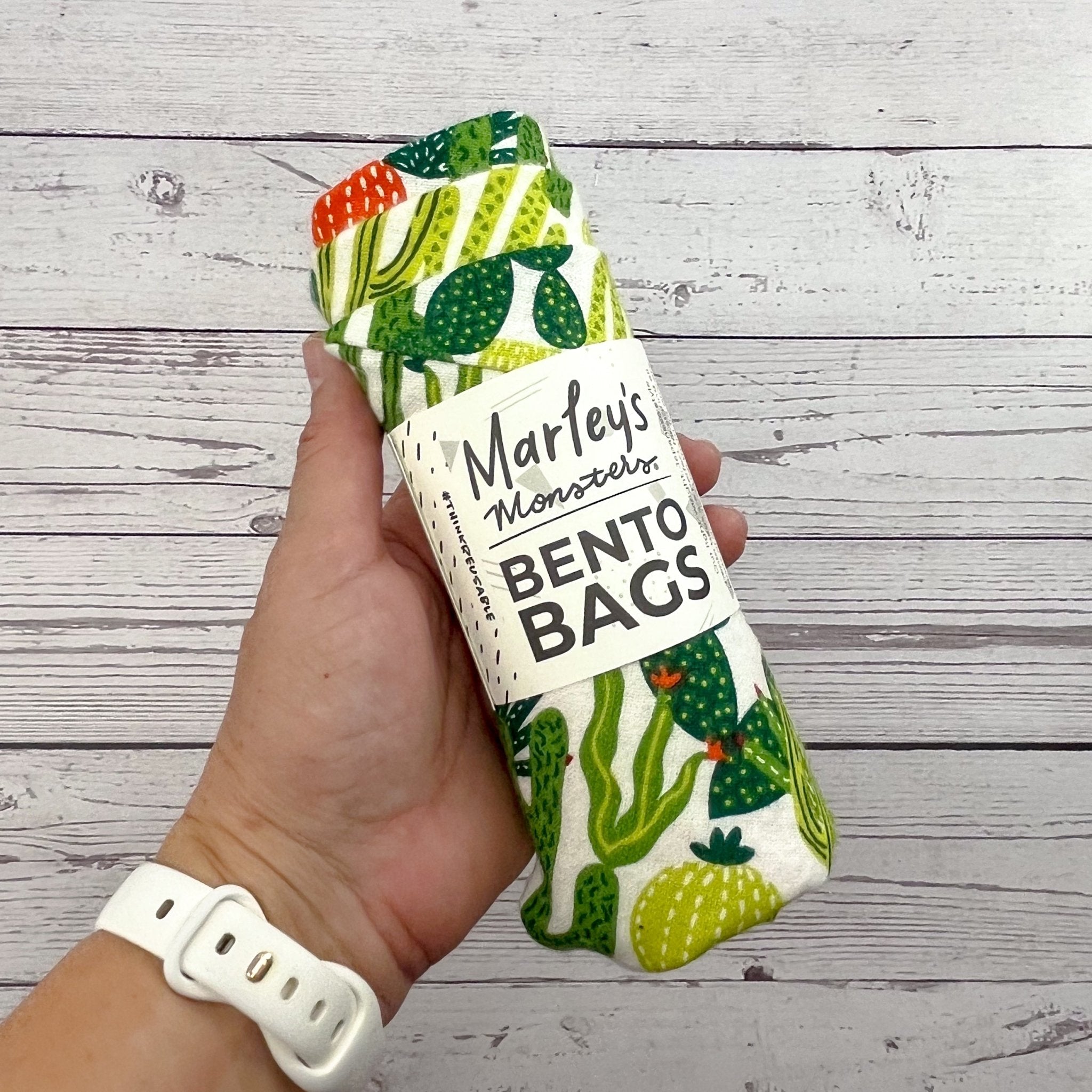 Bento Bags - Reusable Produce Bag