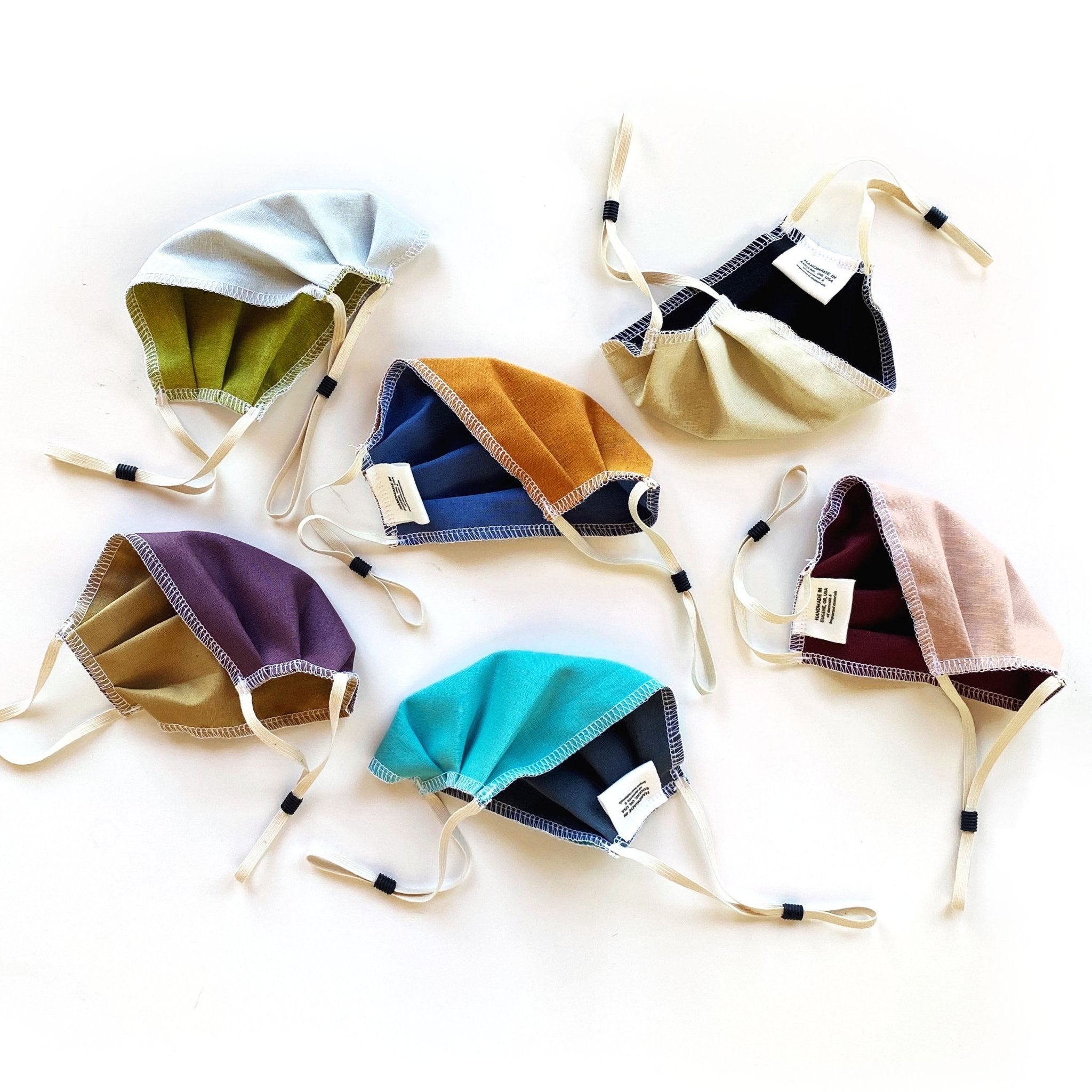*SECONDS* Linen Face Mask | Marley's Monsters