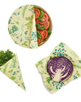 Plant Based Food Wrap: 3-Pack - Marley's Monsters