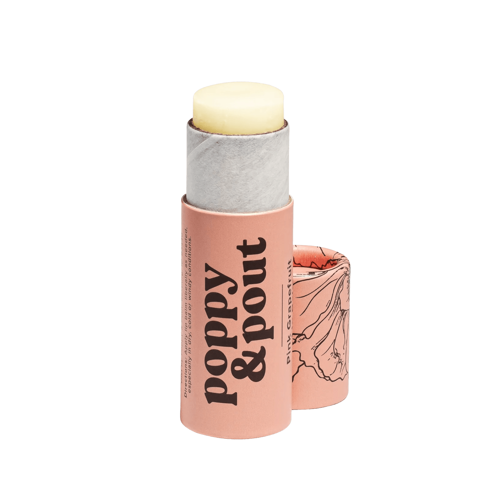 Poppy & Pout Lip Balm - Marley's Monsters