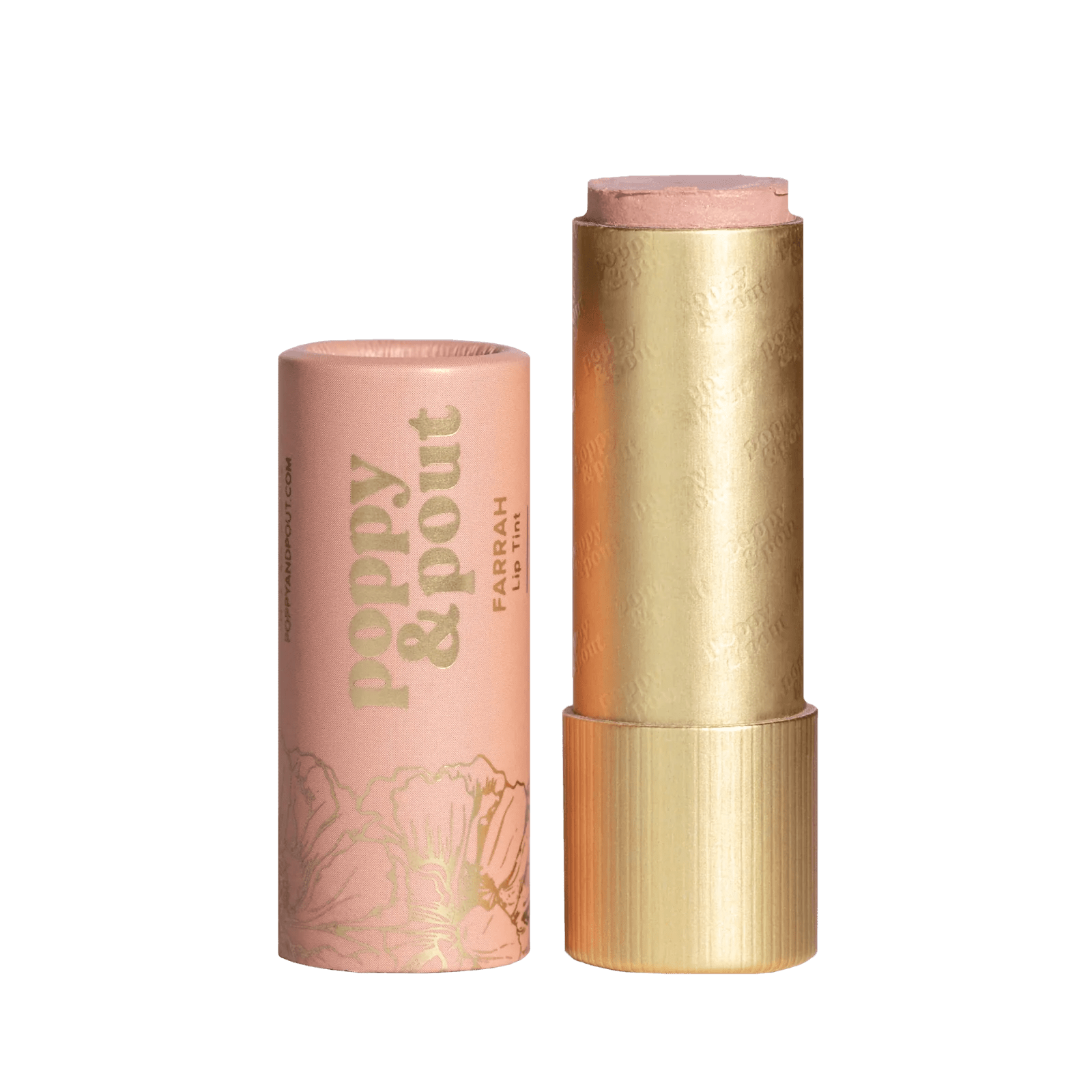 Poppy & Pout Lip Tints - Handmade & Biodegradable | Marley's Monsters