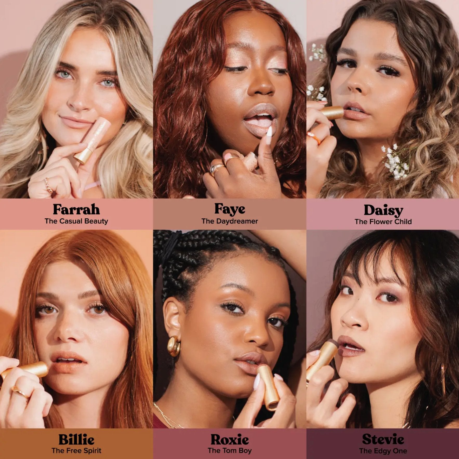 Poppy & Pout Lip Tint Poppy & Pout Lip Tint