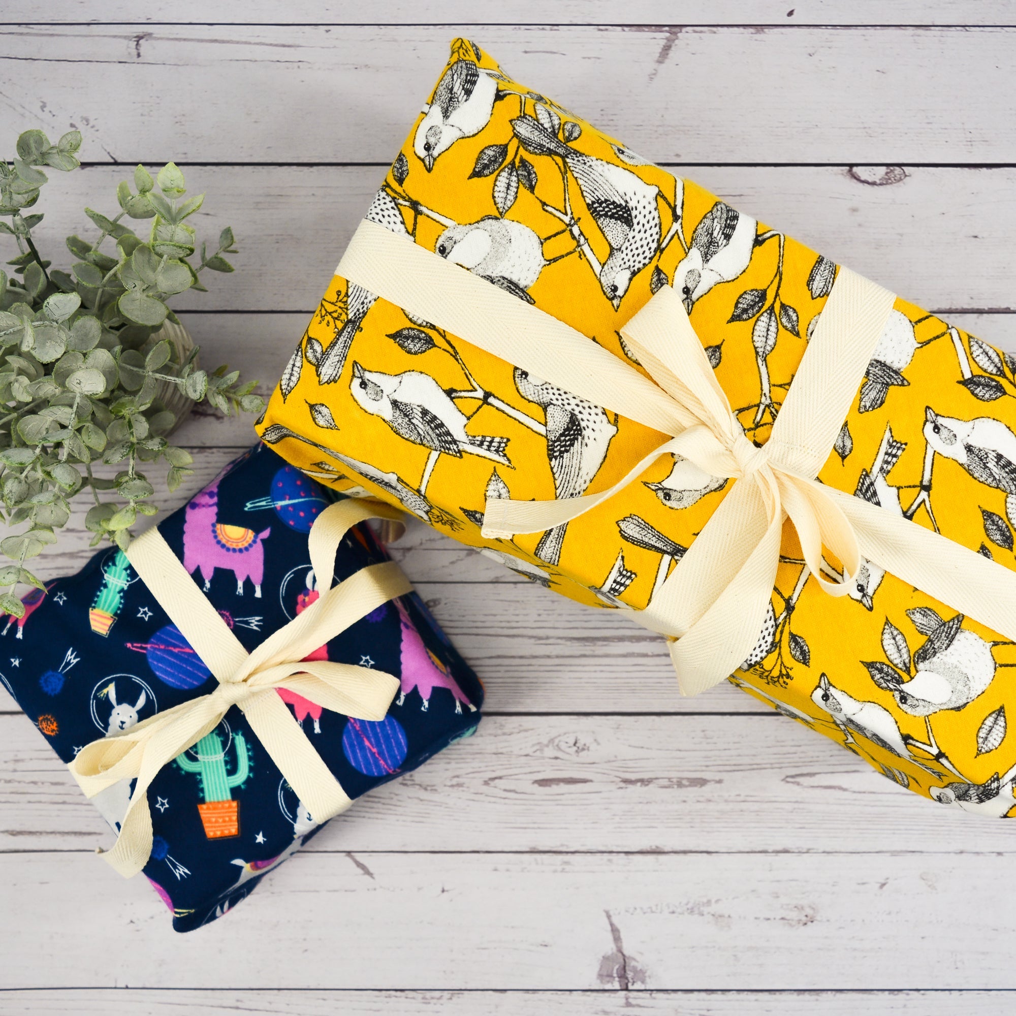 Reusable Gift Wrap - Marley&#39;s Monsters