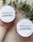 Reusable Nursing Pads: 6 Pairs - Marley's Monsters