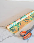 *SALE* Beeswax Food Wrap Roll: Cut To Size - Marley's Monsters