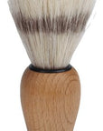 *SALE* Shaving Brush And Stand: Plastic Free - Marley's Monsters