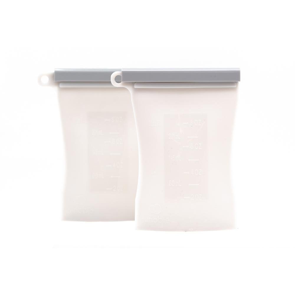 *SALE* Silicone Breastmilk Storage Bag: Set Of 2 - Marley&#39;s Monsters