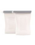 *SALE* Silicone Breastmilk Storage Bag: Set Of 2 - Marley's Monsters