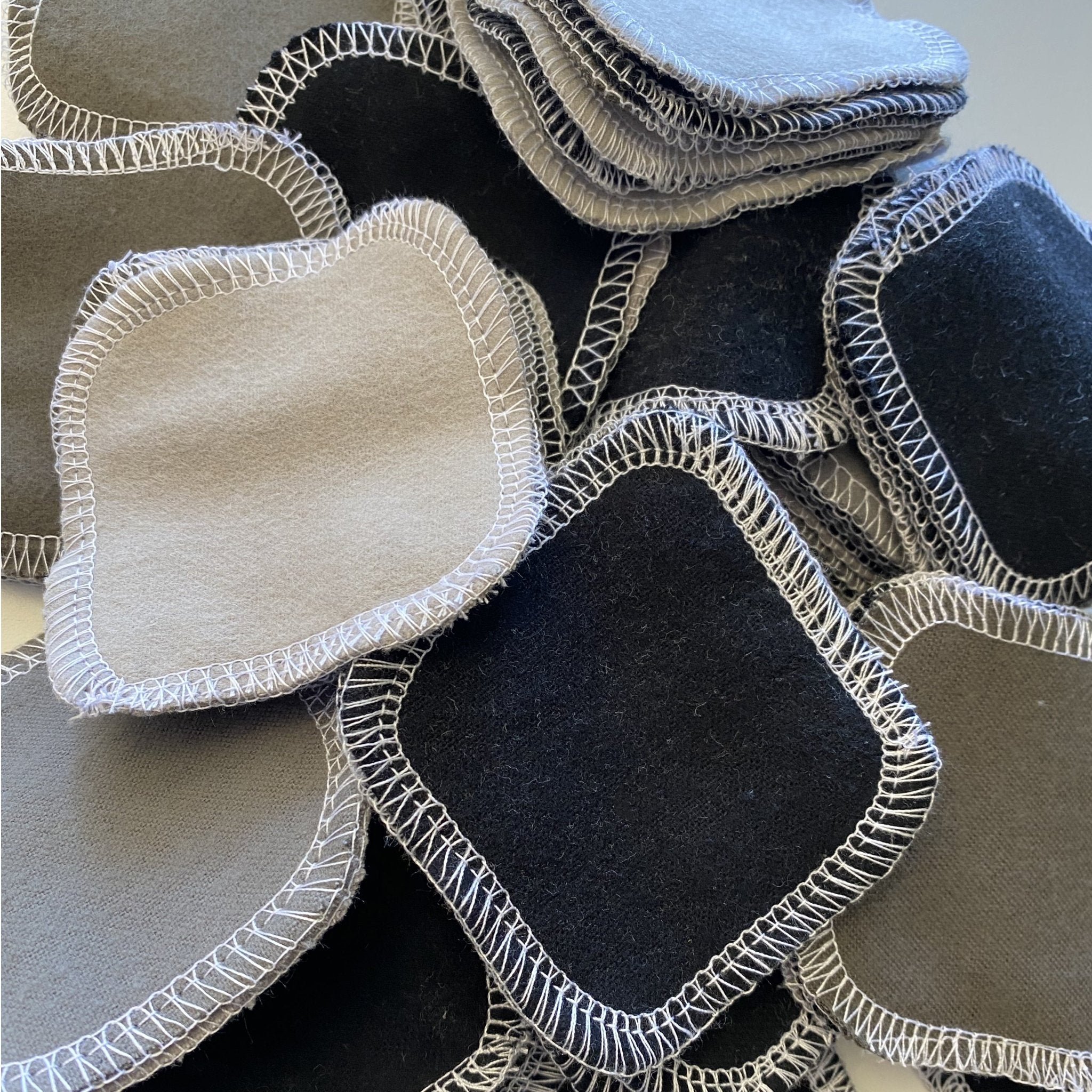 *Seconds* 100 Facial Rounds Jumbo Pack - Marley's Monsters