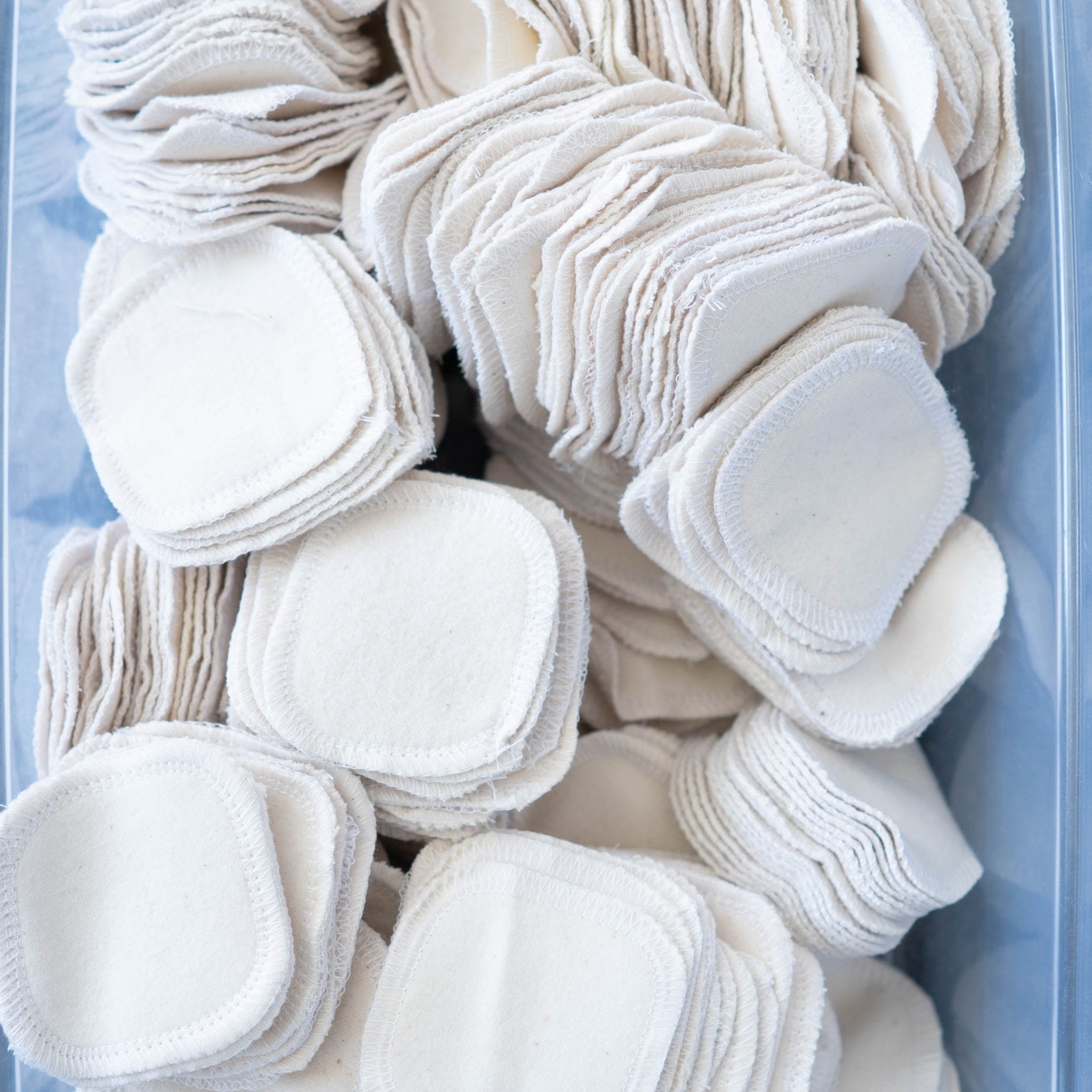 *Seconds* 100 Facial Rounds Jumbo Pack - Marley's Monsters