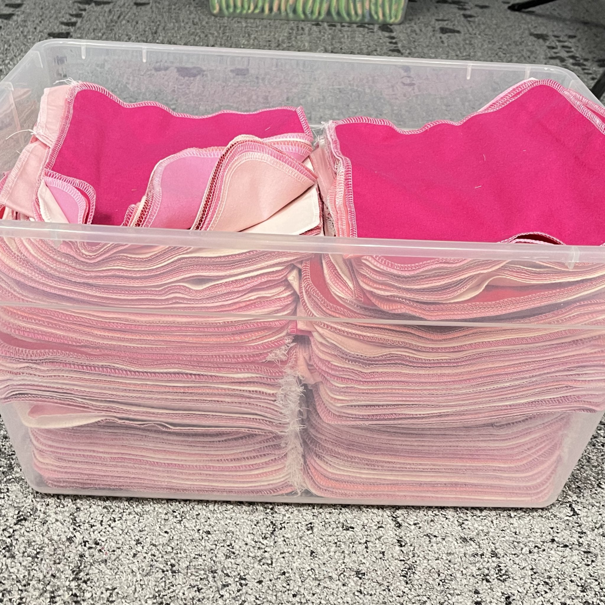 *Seconds* 100 UNpaper® Towels Jumbo Pack - Marley's Monsters