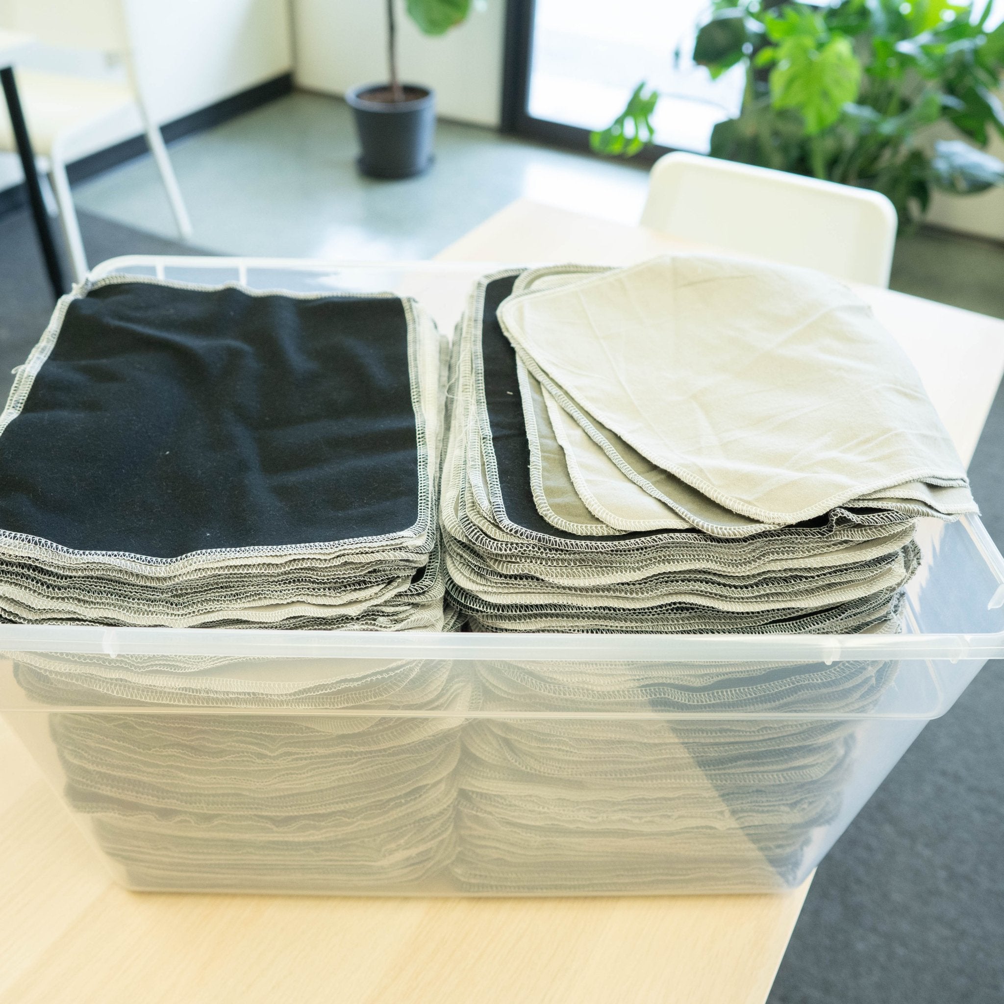 *Seconds* 100 UNpaper® Towels Jumbo Pack - Marley's Monsters