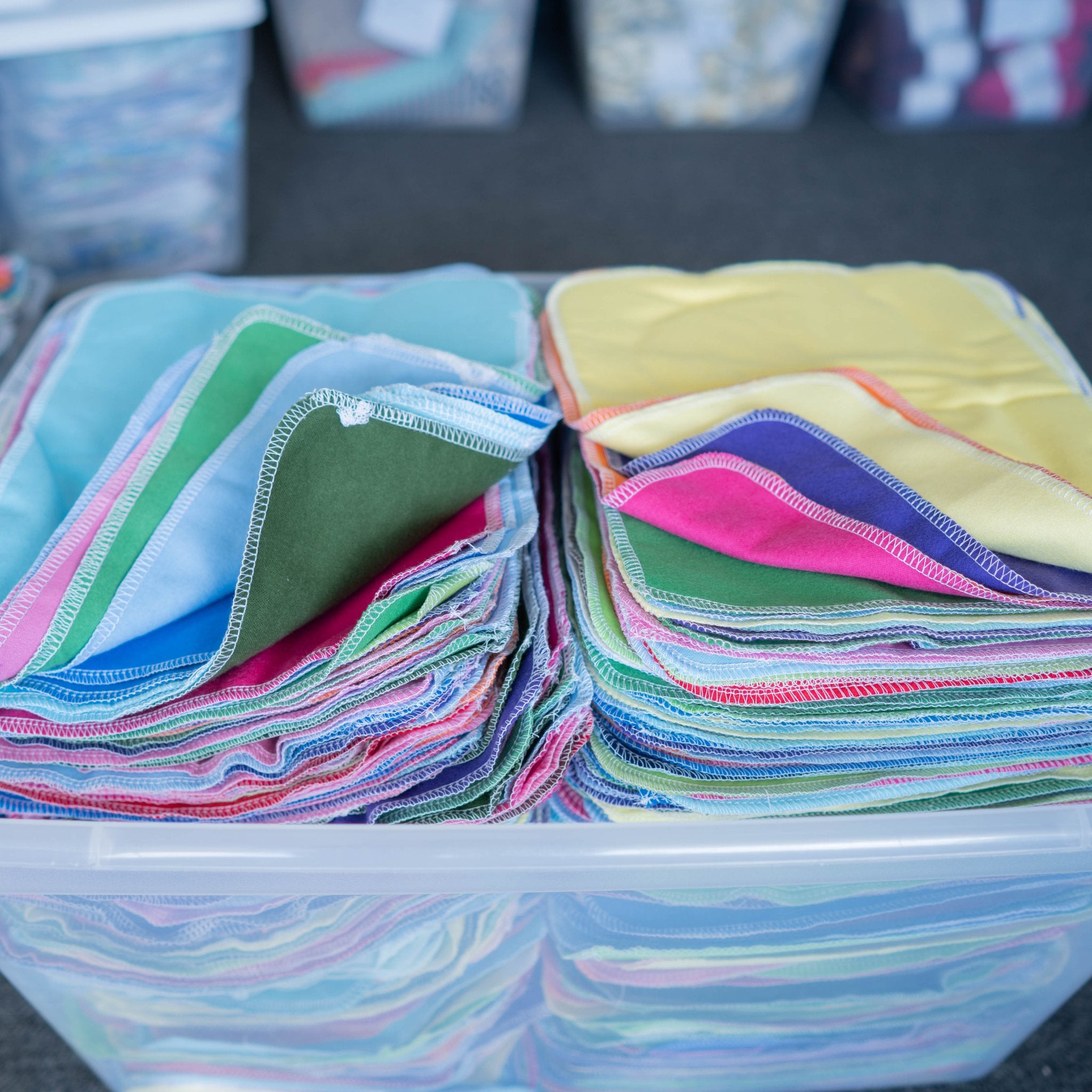 *Seconds* 100 UNpaper® Towels Jumbo Pack - Marley's Monsters