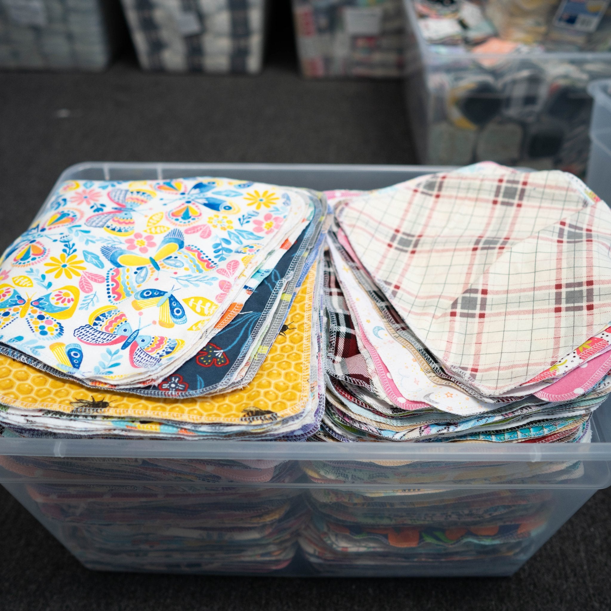 *Seconds* 100 UNpaper® Towels Jumbo Pack - Marley's Monsters