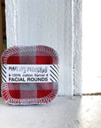 *Seconds* 20 Facial Rounds: Prints - Marley's Monsters
