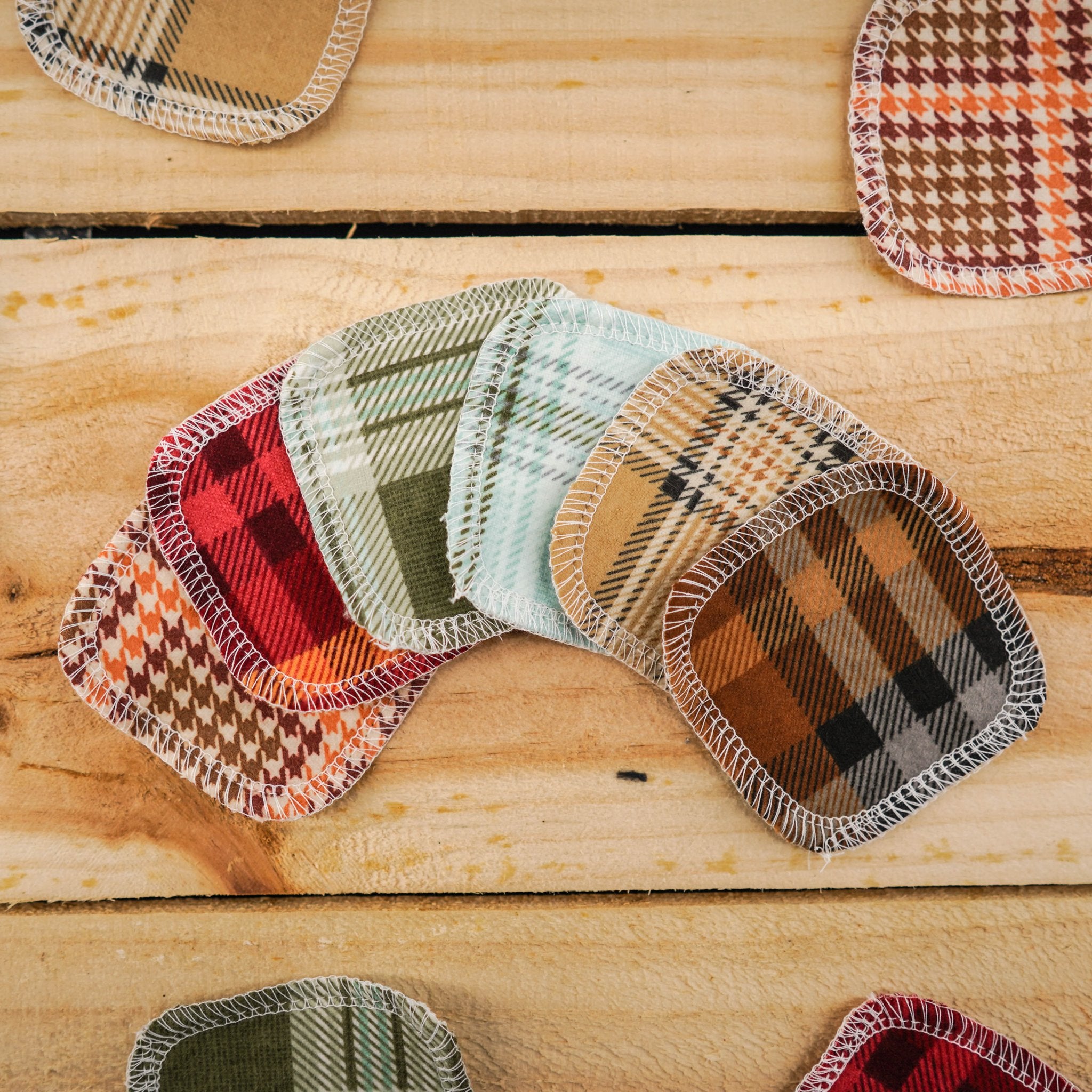 *Seconds* 20 Facial Rounds: Prints - Marley's Monsters