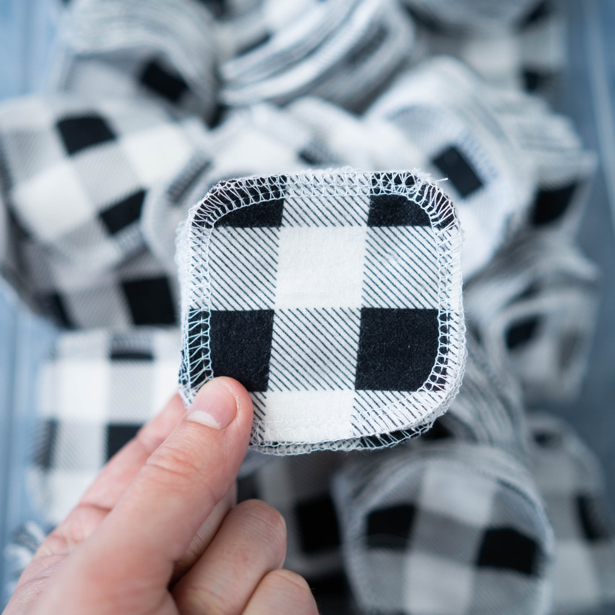 *Seconds* 20 Facial Rounds: Prints - Marley's Monsters