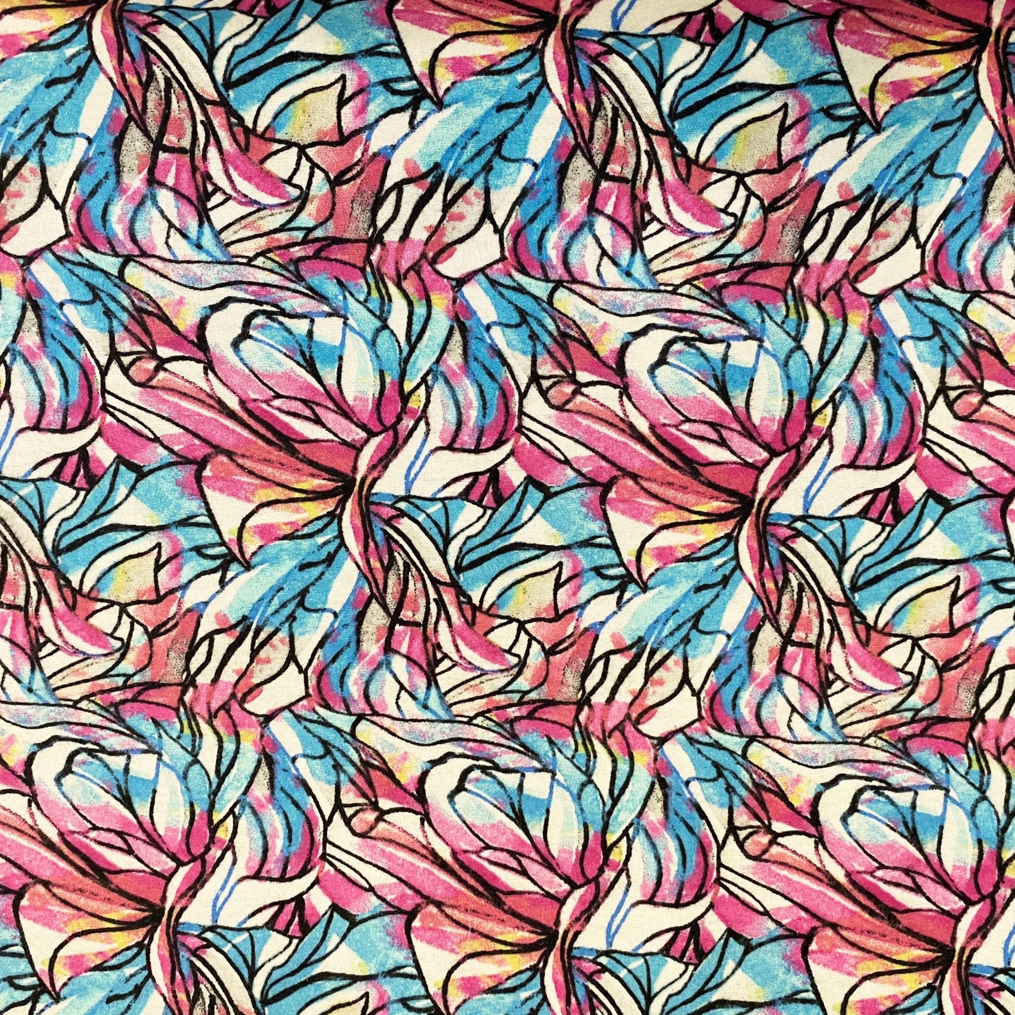 *Seconds* Bowl Covers: Surprise Prints - Marley&#39;s Monsters