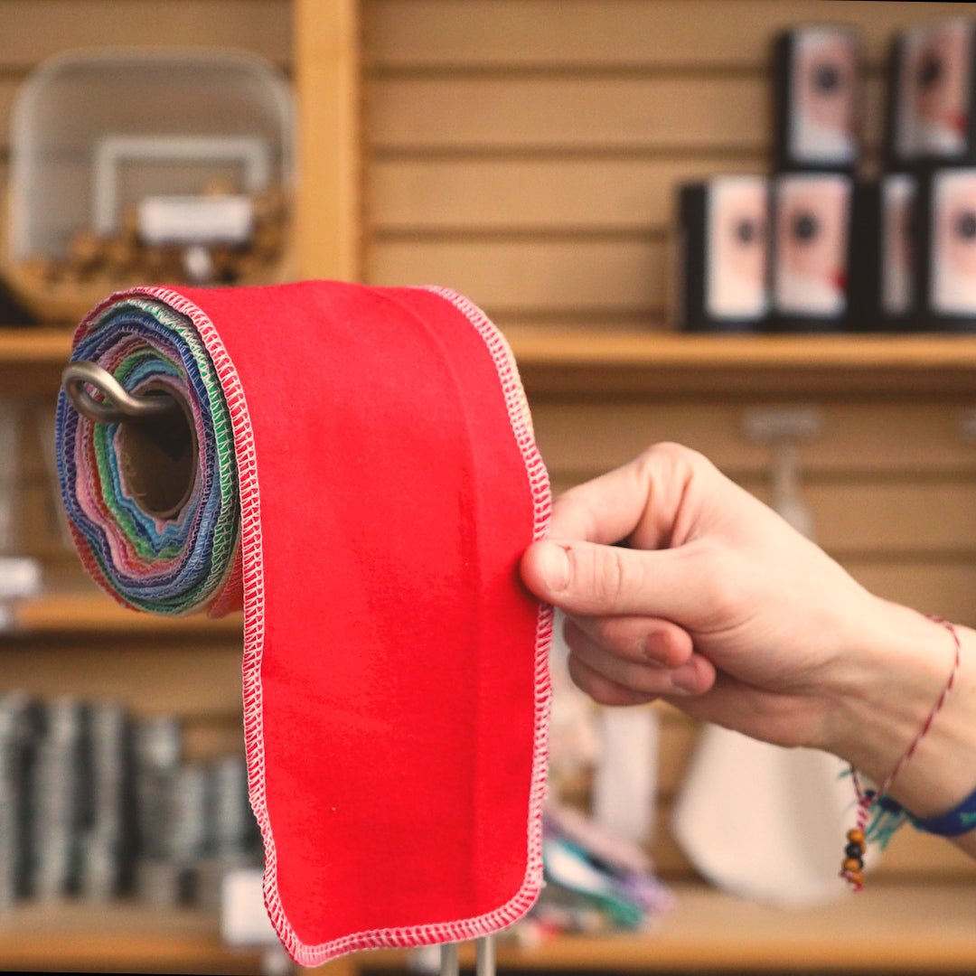 *Seconds* Toilet UNpaper® Roll - Marley's Monsters