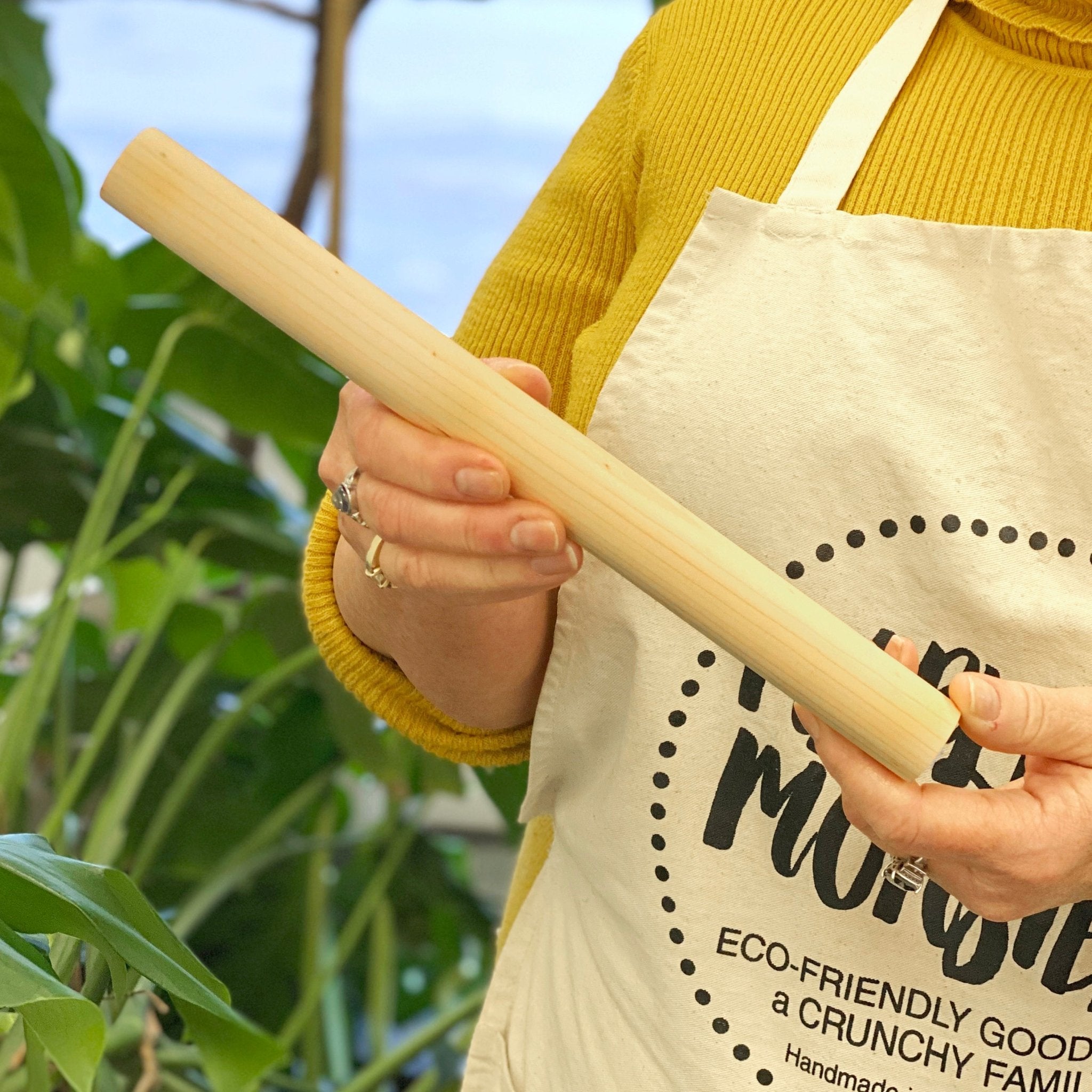 *Seconds* UNpaper® Towel Holder - Marley's Monsters